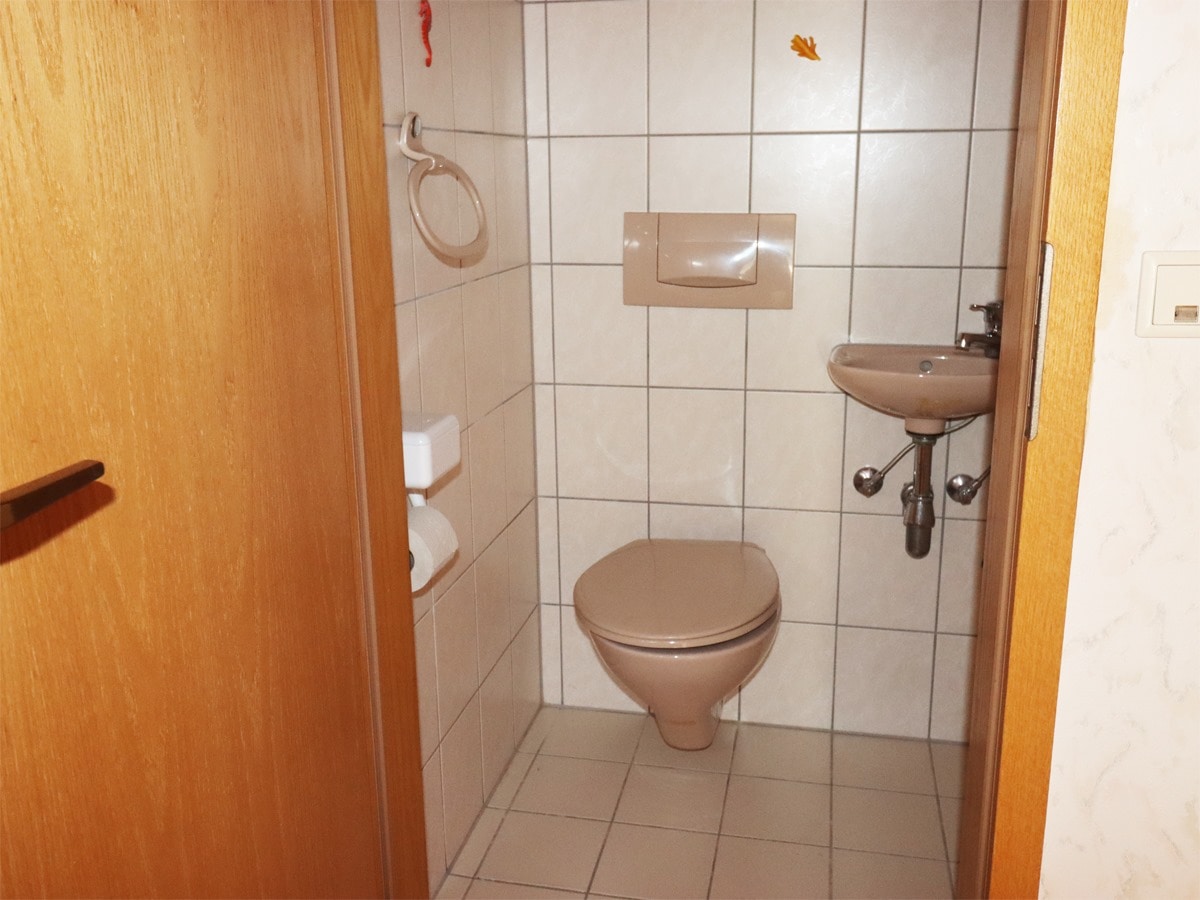 Gäste-WC